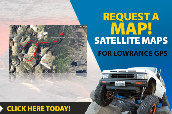 off road gps map request