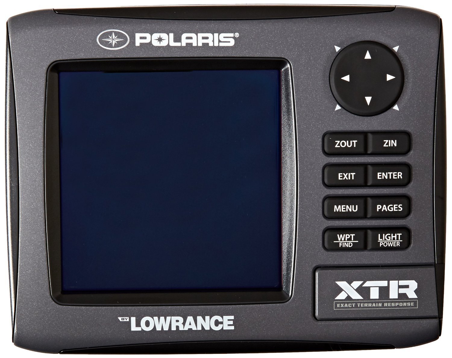 Polaris XTR GPS Baja Bundle by Lowrance RRLOWXTRG2BB