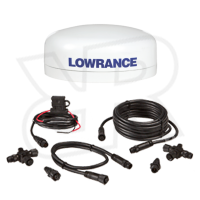 Lowrance 5 000-11047-001 Point 1 GPS Antenna 