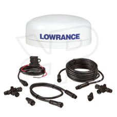 POINT-1 Baja, Off Road GPS Antenna by Lowrance
