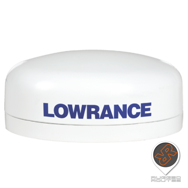 POINT-1 GPS Antenna by Lowrance