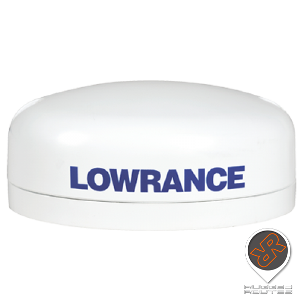 Lowrance Point-1 NMEA2000 GPS Antenna – Good Cond Tested