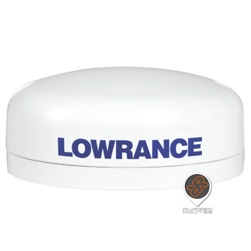 LGC-16W Off Road GPS Antenna for Elite by Lowrance