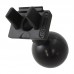 Quick Release Adapter with 1.5" Ball by RAM, For Lowrance Elite & Trophy