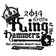 King of the Hammers 2014 Race Course GPS File for Lowrance *Free Download*