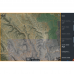 Arizona Strip / Grand Canyon - Lowrance Off Road GPS Map