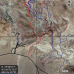 Calico Ghost Town Map for Lowrance Off Road GPS