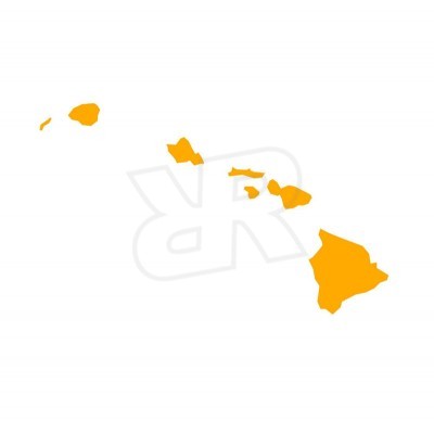 Hawaii  Ham Radio Repeater Directory GPS Map