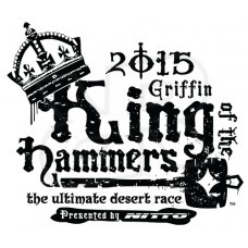 King of the Hammers 2015 Race Course GPS File for Lowrance *Free Download*