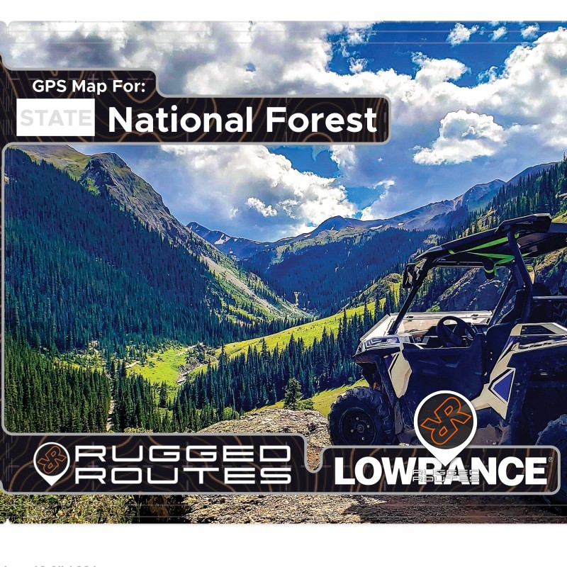 Lowrance Off-Road GPS Systems for Jeeps, 4x4s, UTVs, and More