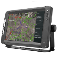 Elite-12 Ti Off Road GPS by Lowrance