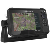 HDS-7 Live Off Road GPS by Lowrance