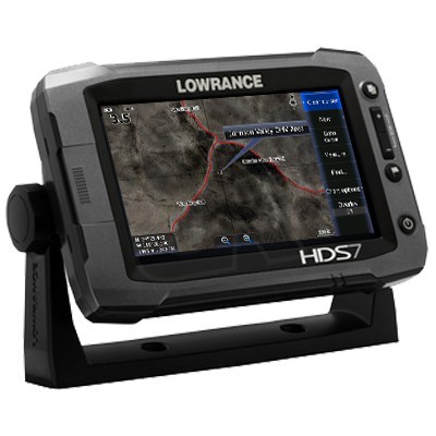 HDS-7M Gen2 Touch Off Road GPS by Lowrance