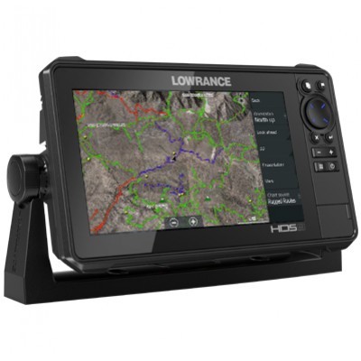 HDS-12 Live Off Road GPS by Lowrance