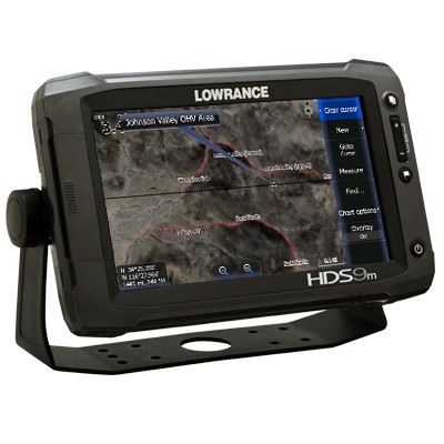 HDS-9 Gen2 Touch Off Road GPS by Lowrance