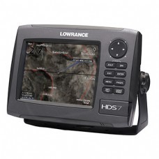 HDS-7 Gen2 GPS by Lowrance