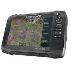 HDS-7 Carbon Off Road GPS by Lowrance