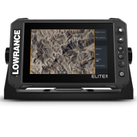 Lowrance Elite FS-7, Multifunction Off Road GPS