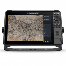 Lowrance HDS-10 Pro, Multifunction Off Road GPS