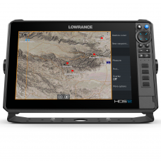 Lowrance HDS-12 Pro, Multifunction Off Road GPS