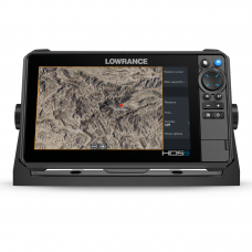 Lowrance HDS-9 Pro Off-Road GPS