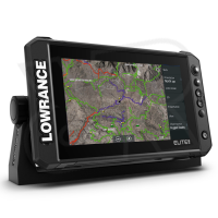 Elite FS 9 Off Road GPS by Lowrance