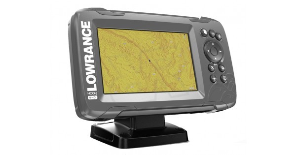 Hook2-5 Baja Off Road GPS by Lowrance
