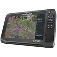 HDS-9 Carbon Off Road GPS by Lowrance
