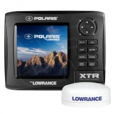 Polaris XTR GPS Baja Bundle by Lowrance