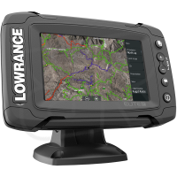 Elite-5 Ti Off Road GPS by Lowrance