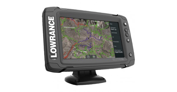 Elite-7 Ti Off Road GPS by Lowrance