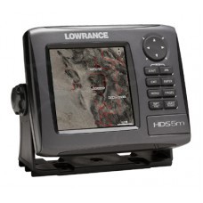 HDS-5 Gen2 Off Road GPS by Lowrance