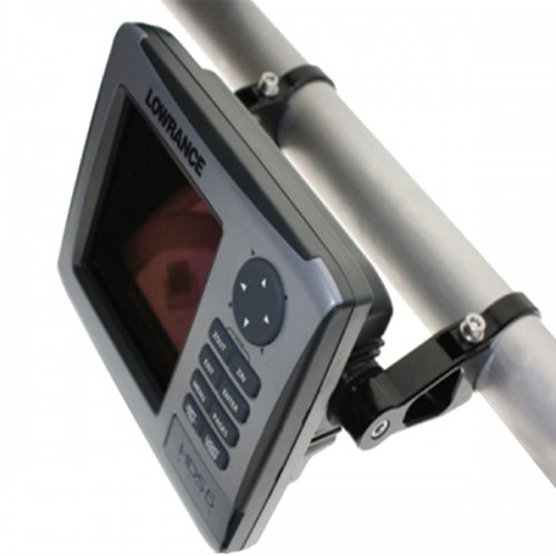 Lowrance Off Road GPS Cage Mounts (Pair) for HDS Only by Axia Alloys