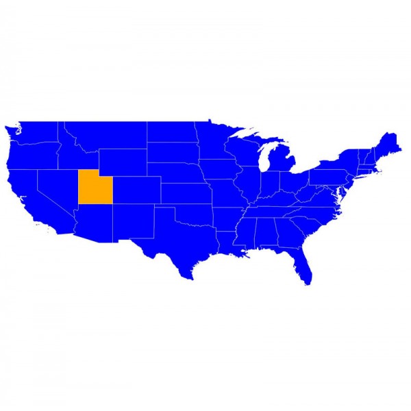 Utah Repeater Directory GPS Map for Lowrance HDS & Elite *FREE DOWNLOAD*