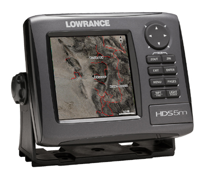 Lowrance Off Road GPS Units & GPS Maps - Rugged Routes