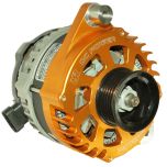Nissan Xterra 180 Amp High Output Alternator by Rugged Rocks, 3.3L V6, 2000-2004 (WD22)