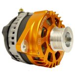 Nissan Armada 180 Amp High Output Alternator by Rugged Rocks, 5.6L V8, 2005-2015 (TA60)
