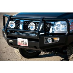 Nissan Titan Front Winch Bumper / Bull Bar by ARB, 2004-2011 (A60)