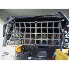 Nissan Xterra Upper Half Divider by Raingler Nets, 2005-2015 (N50)