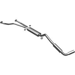 Nissan Armada Cat-Back Exhaust by MagnaFlow, 2007-2014 (TA60)