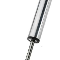 Nissan Titan 2.0 Shocks by Radflo, Rear, for 3" lift, Emulsion, 2004-2015 (A60)