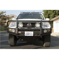 Nissan Pathfinder Winch Bumper by ARB, 2008-2012 (R51)