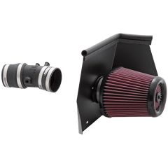 Nissan Frontier FIPK Air Intake System by KN, 3.3L, Exc. S/C, 1999-2004 (D22)