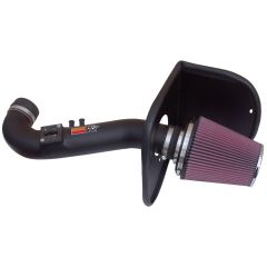 Nissan Pathfinder FIPK Air Intake System by KN, 5.6L, 2004 (R50)