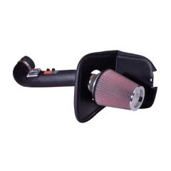 Nissan Titan Aircharger Off Road Air Intake System by KN, 5.6L, 2008-2012 (A60)