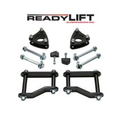 Nissan Xterra SST Lift Kit by Ready Lift, 2.5" Lift, 2007-2015 (N50)