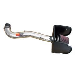 Nissan Frontier High Performance Air Intake System by KN, 4.0L, 2005-2012 (D40)