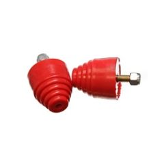 Universal Bump Stops by Energy Suspension