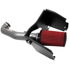 Nissan Armada Brute Force Air Intake by AEM, 5.6L, Gunmetal Grey, 2005-2014 (TA60)