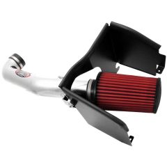 Nissan Pathfinder Brute Force Air Intake by AEM, 5.6L, Chrome, 2004 (R51)